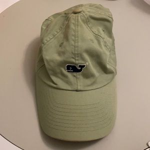 Vineyard Vines green hat